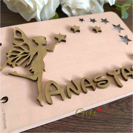 Caiet de amintiri, agenda, guest book Stars [2]