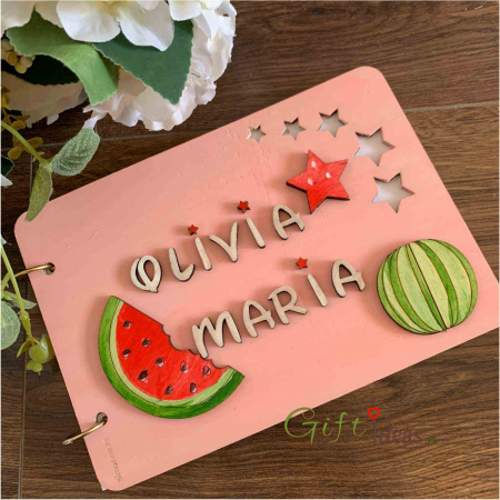 Caiet de amintiri, guestbook Pepene rosu [1]