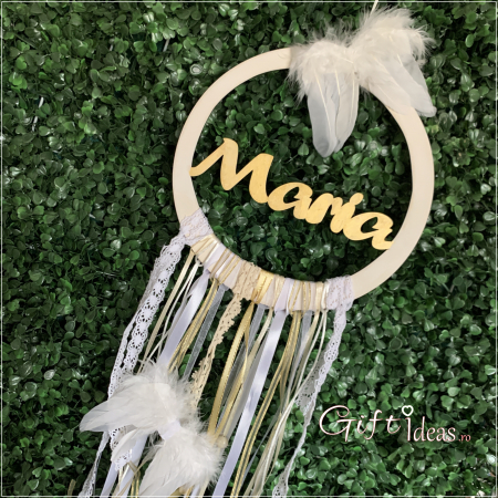 Prinzator de vise, Dreamcatcher, personalizat [2]