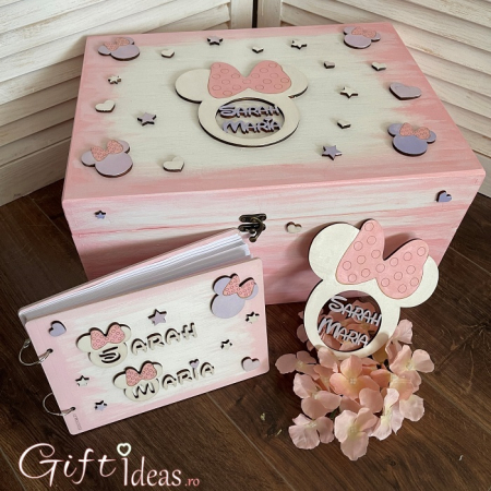 Set cadou amintiri, personalizat [2]