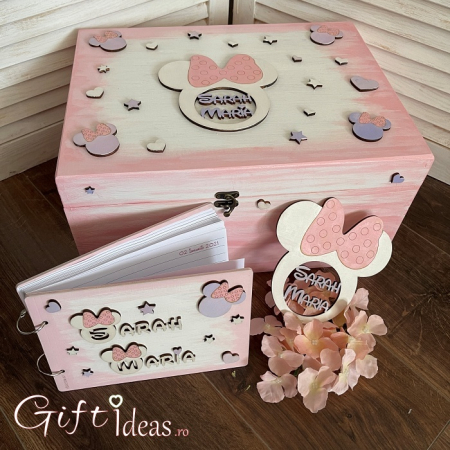 Set cadou amintiri, personalizat [1]