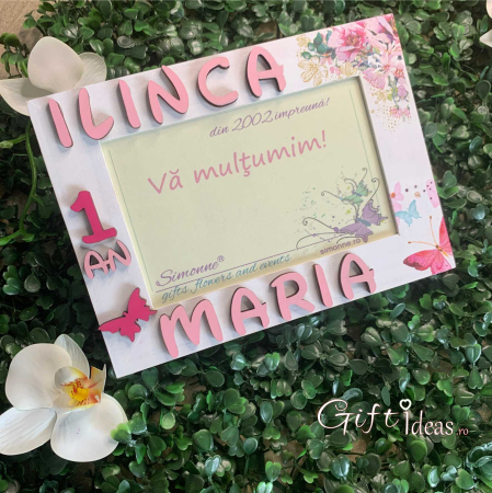 Set tavita, personalizat, fetita, Taramul Zanelor [2]