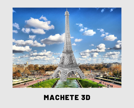 Machete 3D