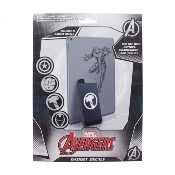 Abtibilduri pentru gadgeturi Avengers [2]