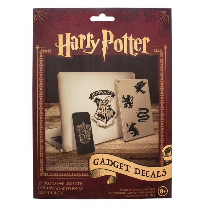 Abtibilduri pentru gadgeturi Harry Potter [3]