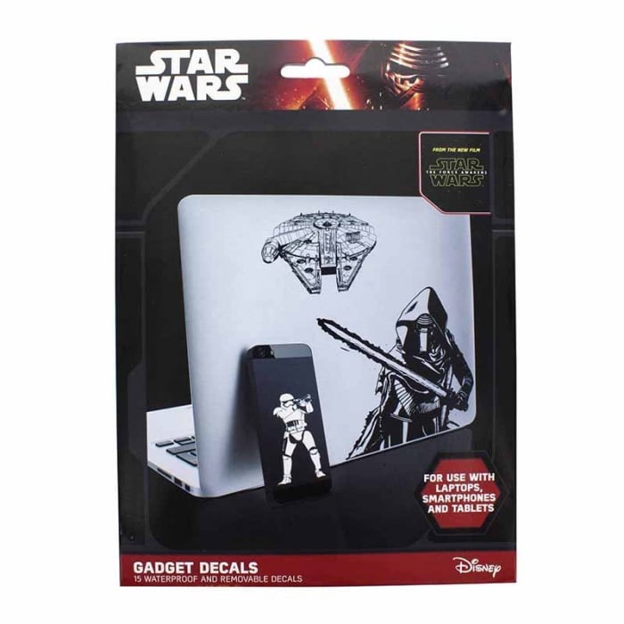Abtibilduri pentru gadgeturi Star Wars Episodul VII [2]