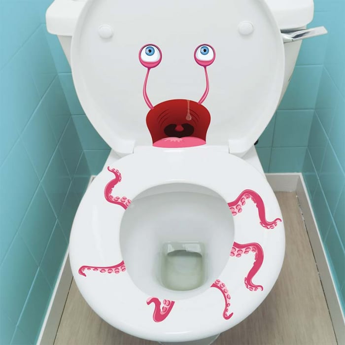 Abtibilduri terifiante pentru toaleta [1]