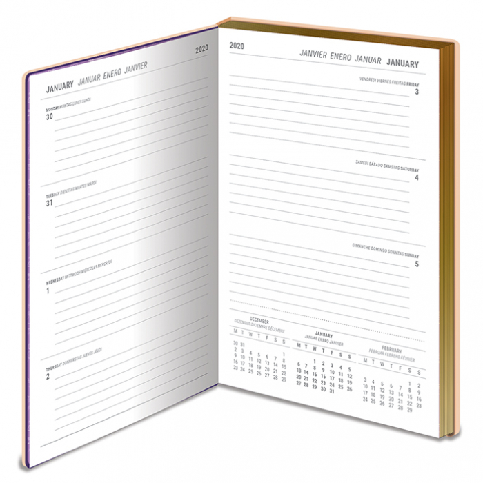 Agenda Friends [3]