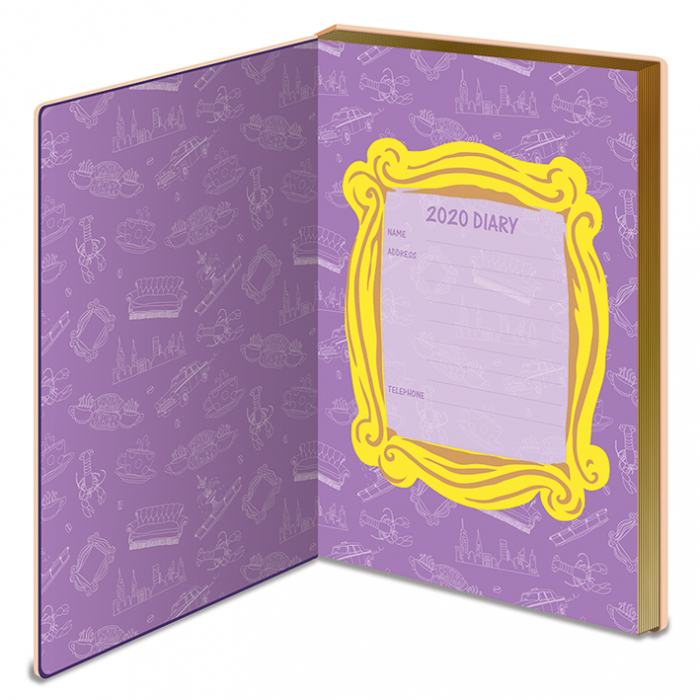Agenda Friends [2]