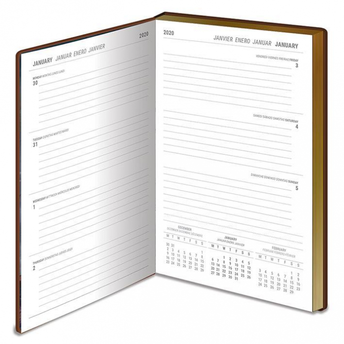 Agenda Harry Potter [3]