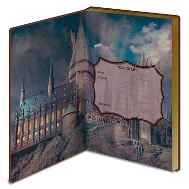 Agenda Harry Potter [2]