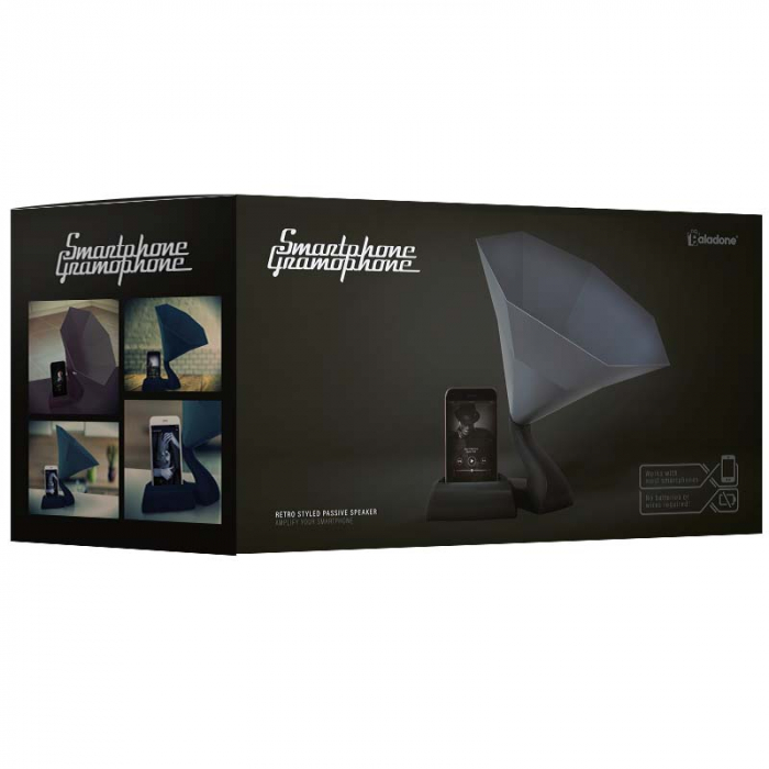 Amplificator smartphone - Gramofon [3]