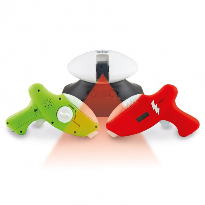 Atacul extraterestrilor: joc laser [2]