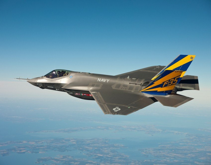 Avionul F-35 Lightning II [2]