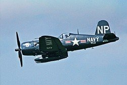 Avionul F4U Corsair [2]