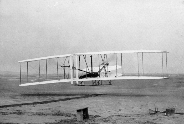 Avionul fratilor Wright [2]