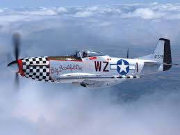 Avionul P-51 Mustang [2]