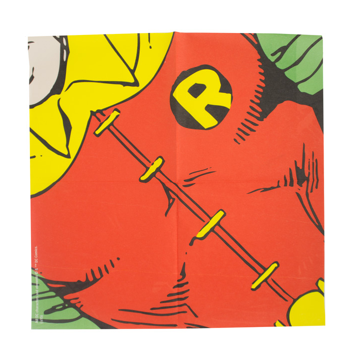 Bavetele DC Comics [9]