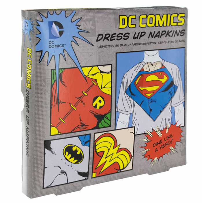 Bavetele DC Comics [3]