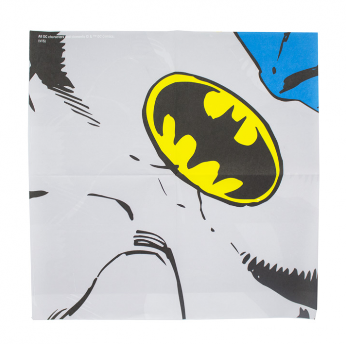 Bavetele DC Comics [2]