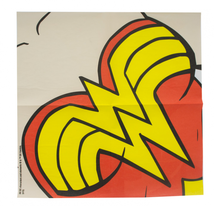 Bavetele DC Comics [6]
