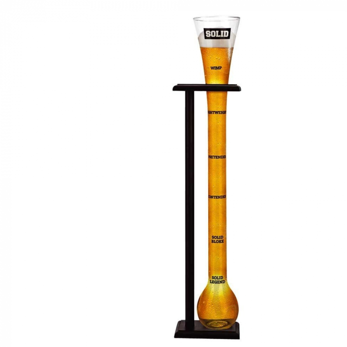 Beer Bong - Pahar de bere gigant [4]