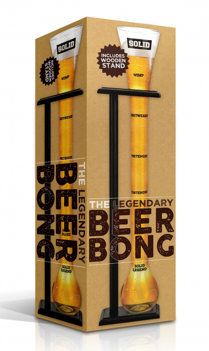 Beer Bong - Pahar de bere gigant [3]