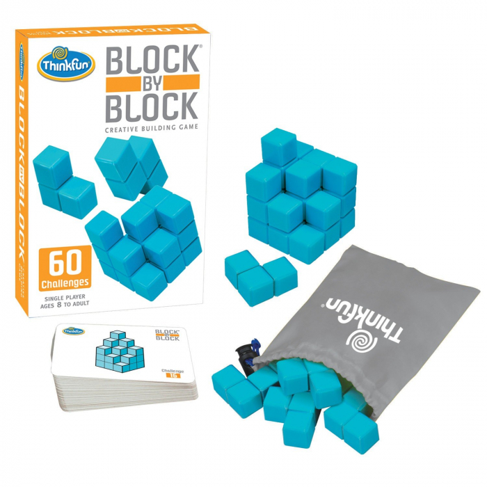 Block by Block [1]