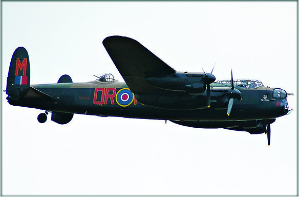 Bombardierul Lancaster [2]