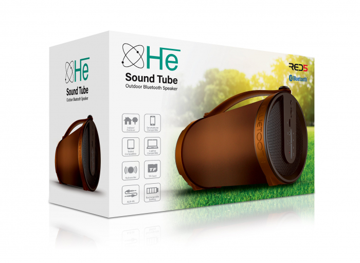 Boxa portabila Sound Tube H.e [7]