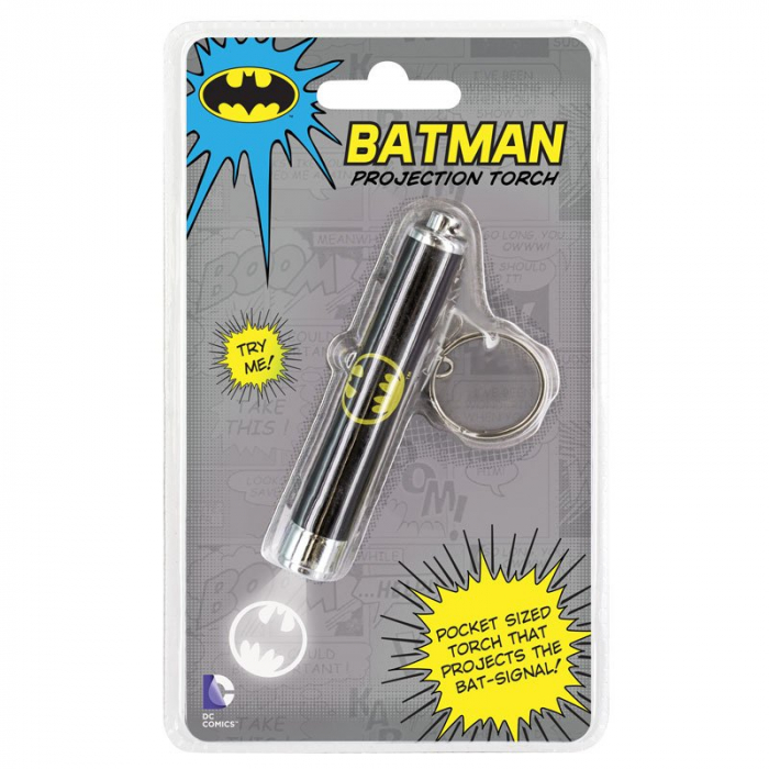 Breloc cu lumini Batman [3]