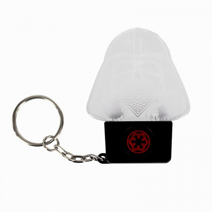 Breloc cu lumini Darth Vader [2]