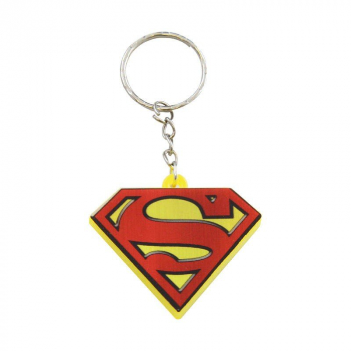 Breloc cu lumini Superman [3]