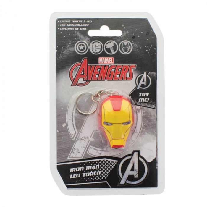 Breloc Iron Man [3]