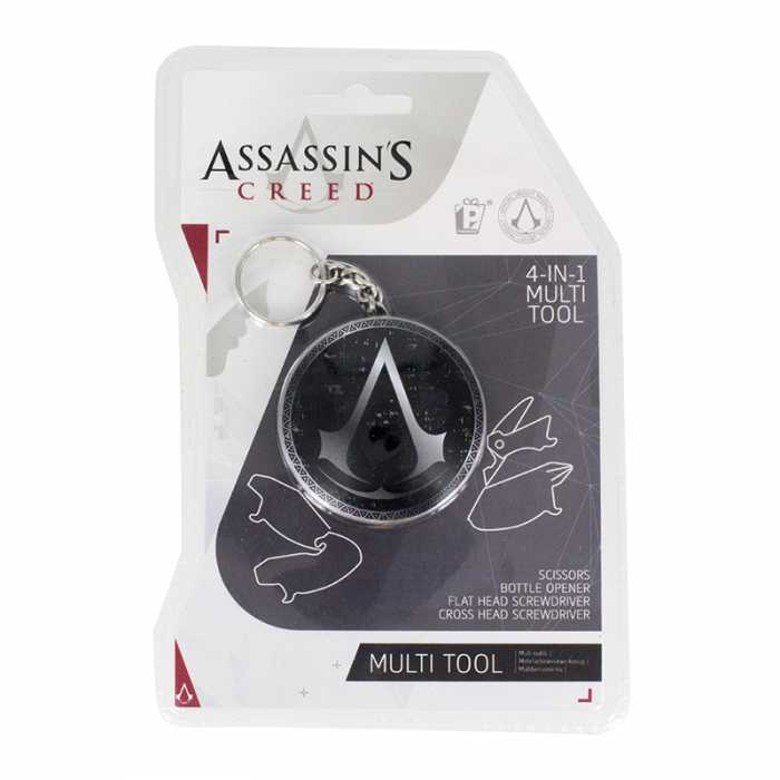 Breloc multifunctional Assassin's Creed [2]