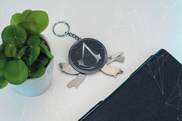 Breloc multifunctional Assassin's Creed [3]