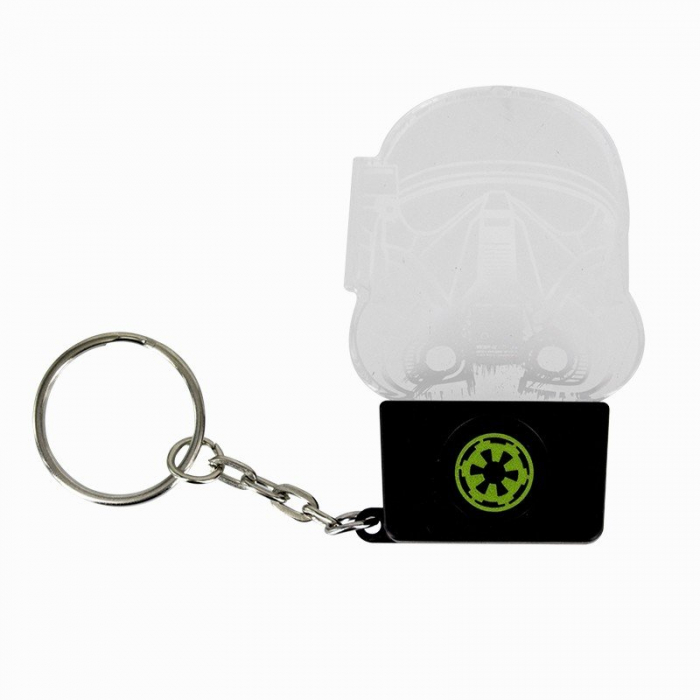 Breloc Star Wars cu lumini Death Trooper [2]