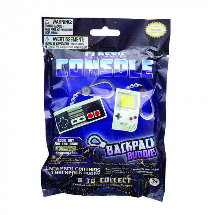 Breloc surpriza Nintendo [2]