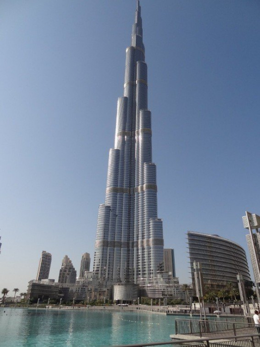 Burj Khalifa [2]