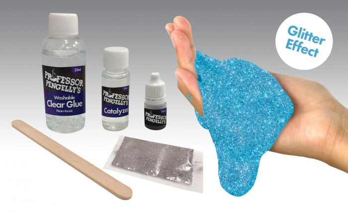 Cadou copii Slime albastru [2]