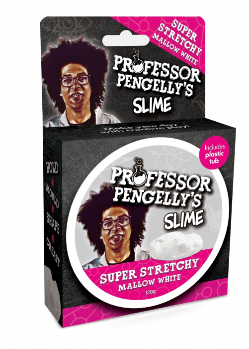 Cadou copii Slime super elastic alb [3]