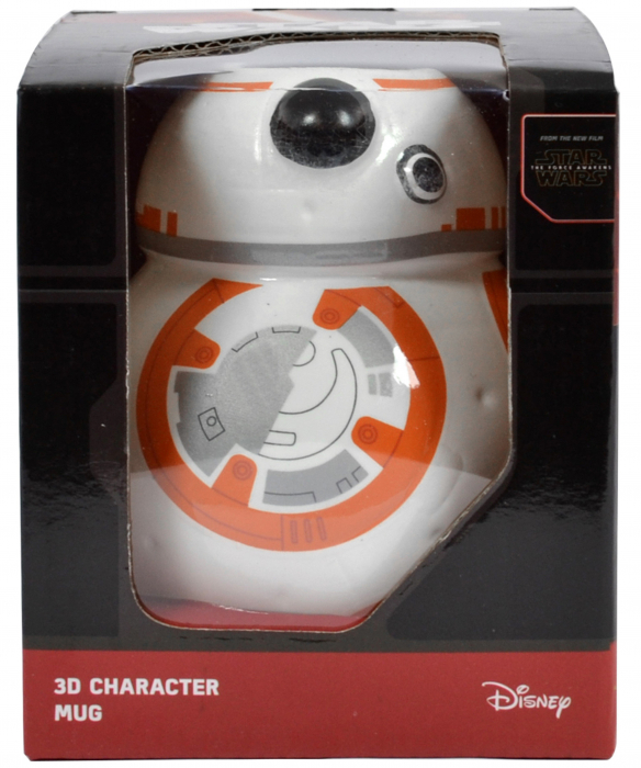 Cana 3D BB-8 [2]