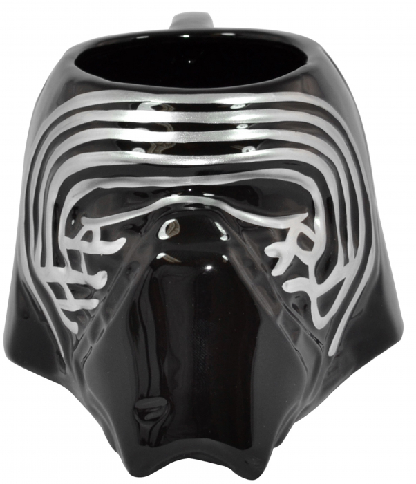 Cana 3D Kylo Ren [2]