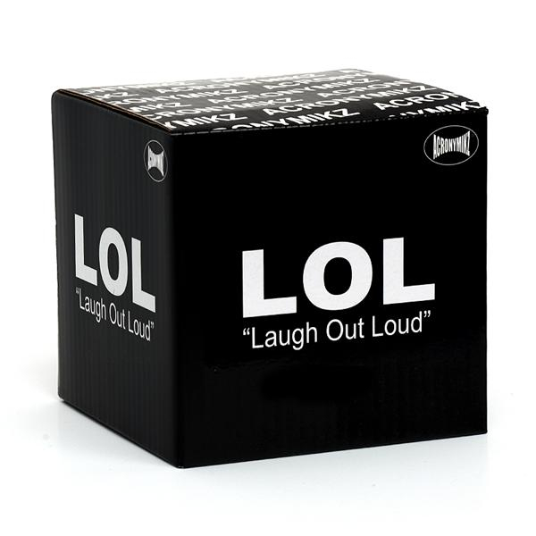 Cana cu acronim - "LOL?" [2]