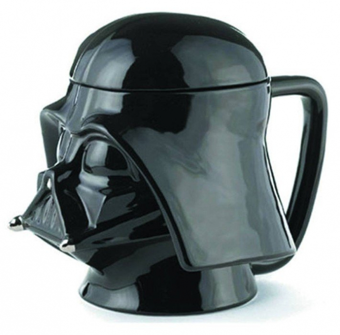 Cana cu capac Darth Vader [3]