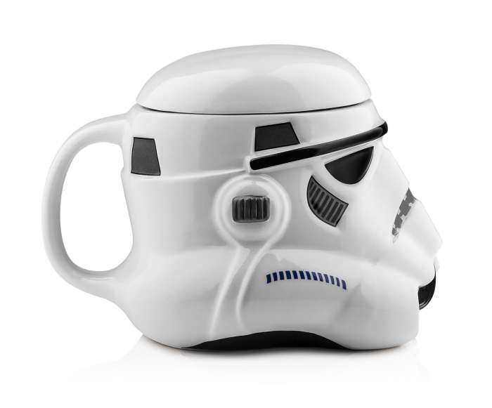 Cana cu capac Stormtrooper [3]