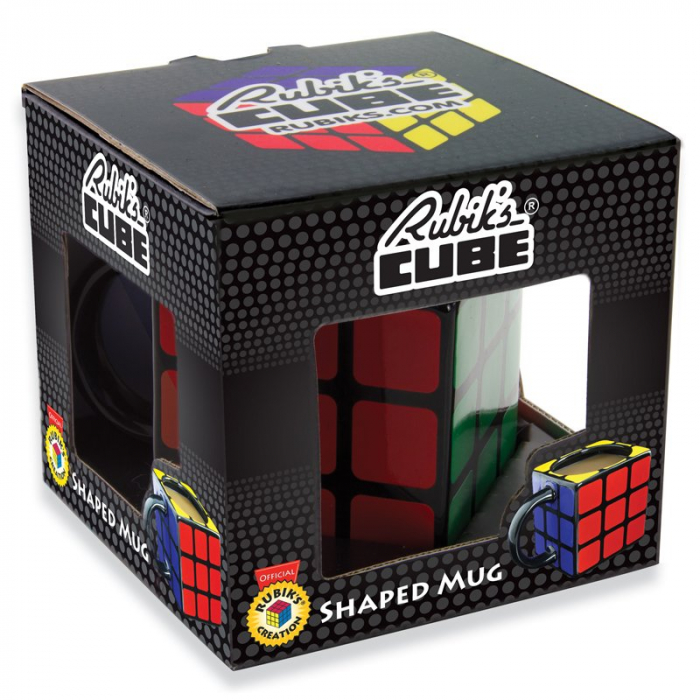 Cana Cubul Rubik [3]