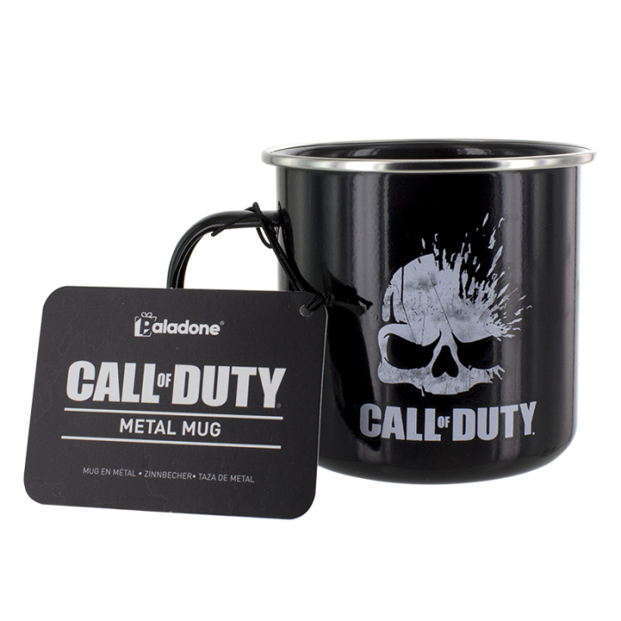 Cana din metal Call of Duty [3]