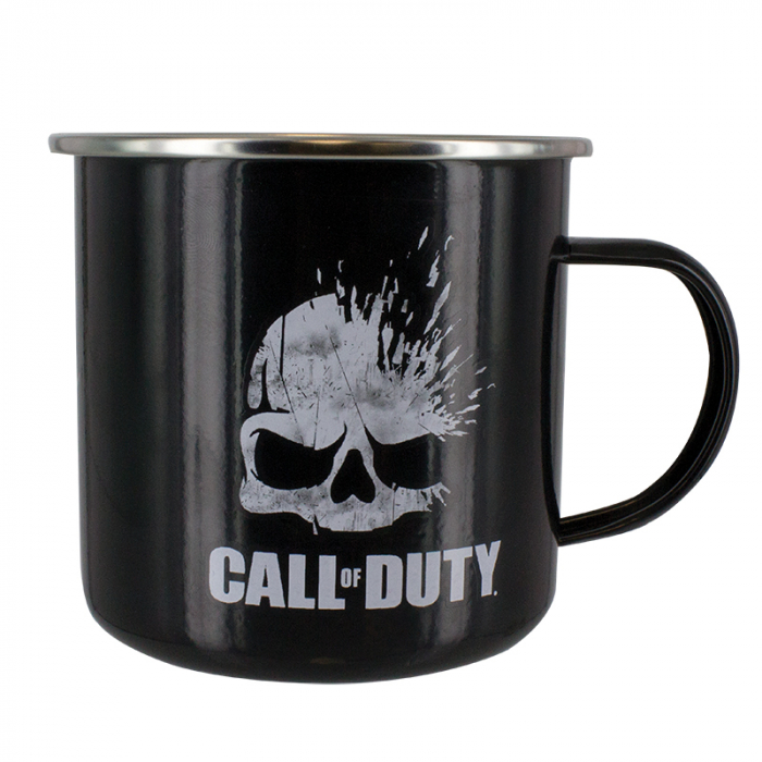 Cana din metal Call of Duty [2]