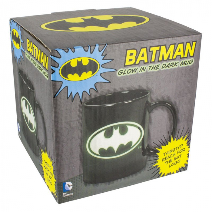 Cana fosforescenta Batman [3]